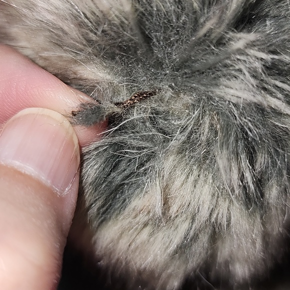 Ditz Design Brown And Cream Rabbit - Picture 14 of 14